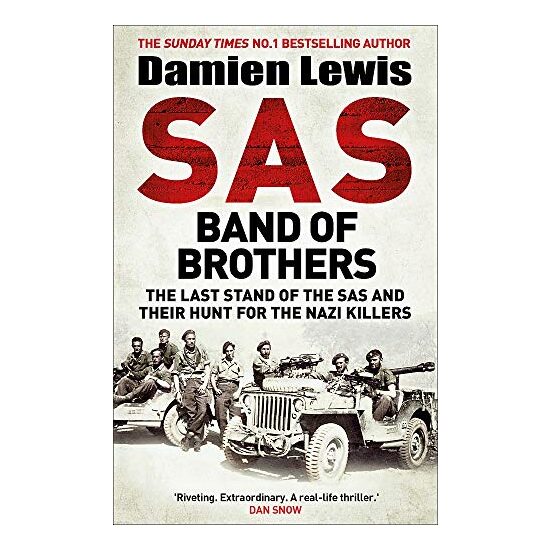 SAS Band of Brothers - Imagine 1