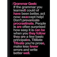 Grammar Geek