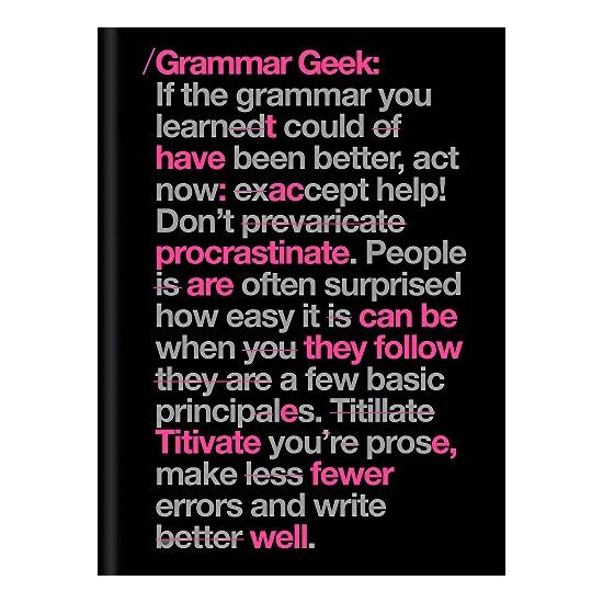Grammar Geek