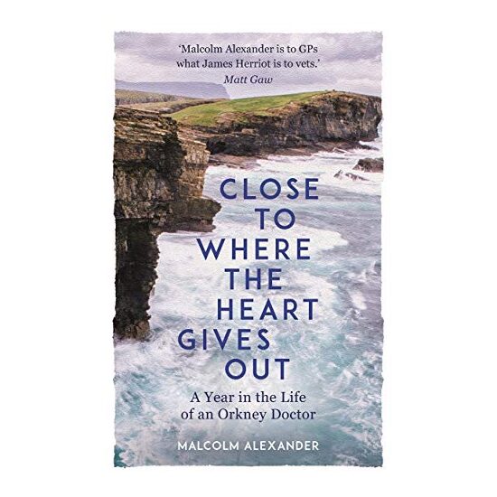 Close to Where the Heart Gives Out
