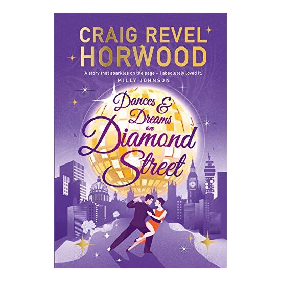 Dances and Dreams on Diamond Street