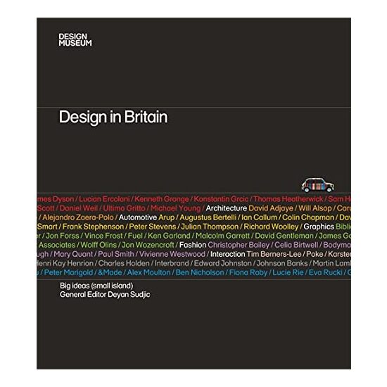 Design in Britain - Imagine 1