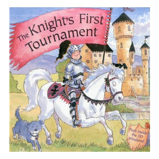 The Knights First Tournament - Imagine 1