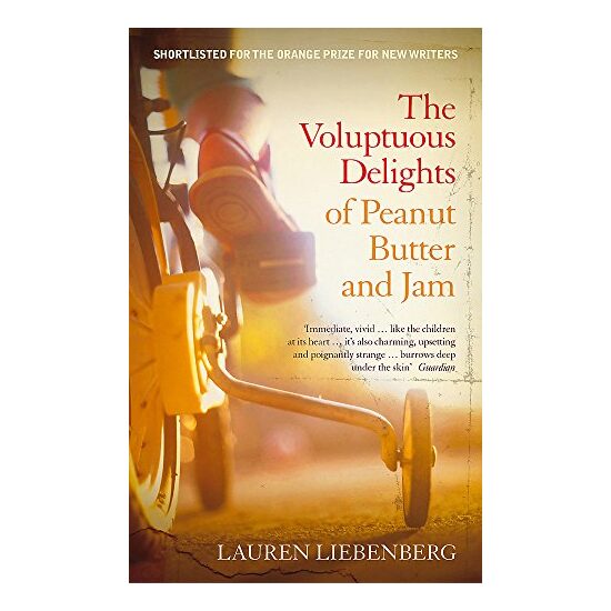 The Voluptuous Delights of Peanut Butter and Jam