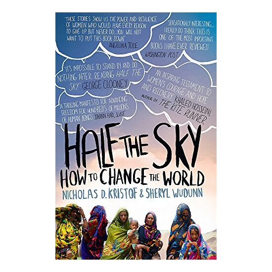 Half The Sky: How to Change the World - Imagine 1