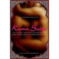 The Mammoth Book Of Kama Sutra