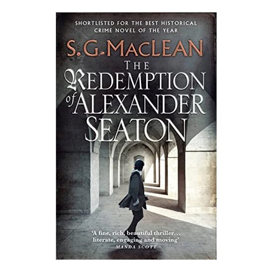 The Redemption of Alexander Seaton