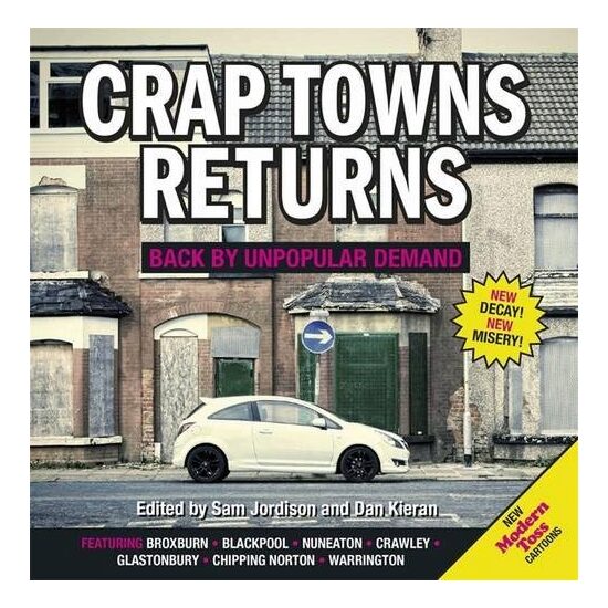 Crap Towns Returns - Imagine 1