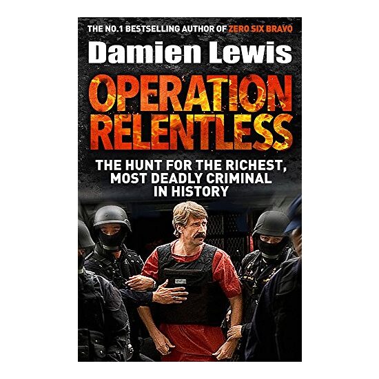 Operation Relentless - Imagine 1