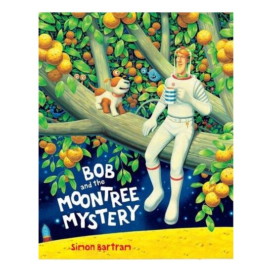 Bob and the Moon Tree Mystery - Imagine 1
