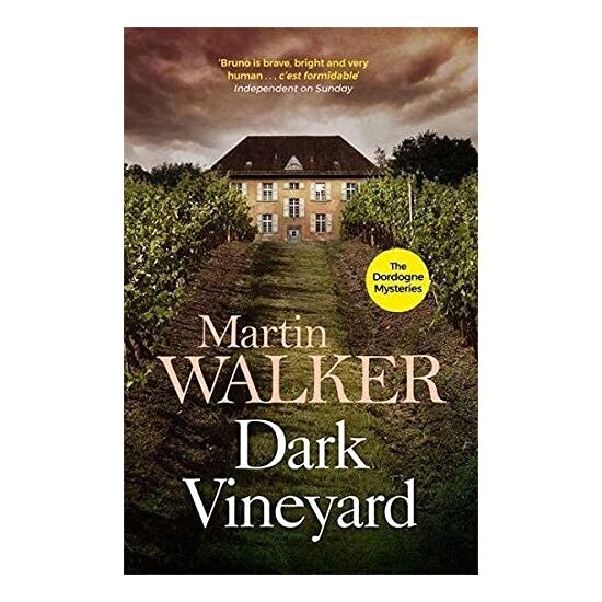 Dark Vineyard - Imagine 1