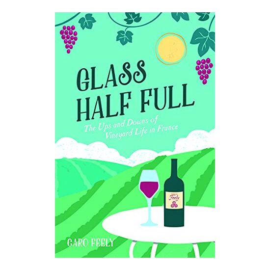 Glass half full