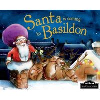 Santa Is Coming to Basildon