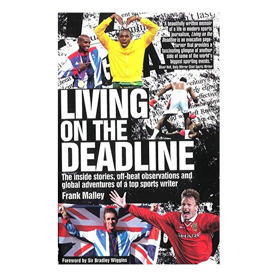 Living on the Deadline - Imagine 1