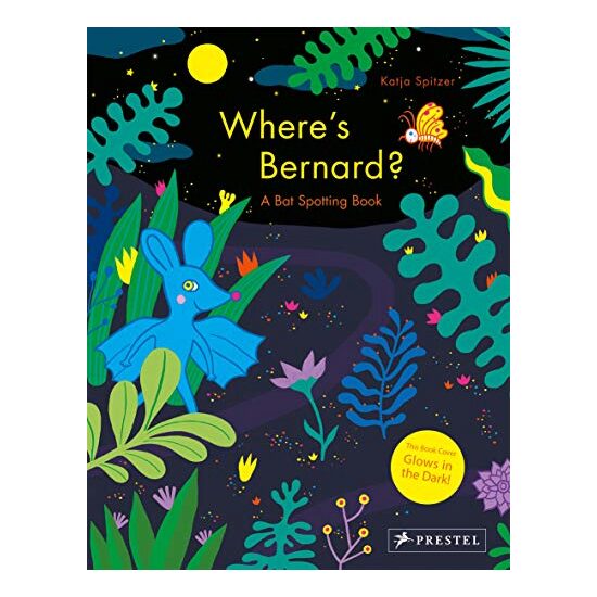 Where's Bernard? - Imagine 1