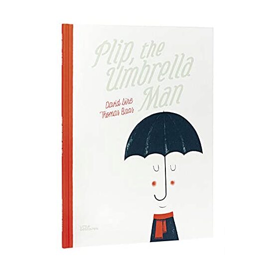 Plip, the Umbrella Man - Imagine 1