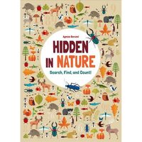 Hidden In Nature: Search, Find and Count