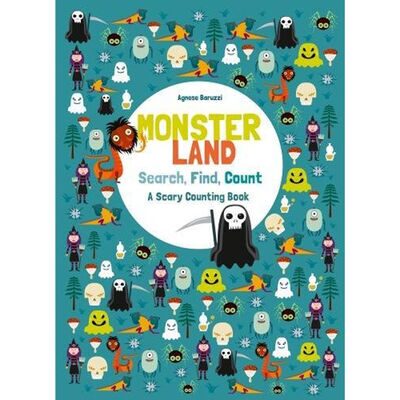 Monsterland: Search, Find and Count - Imagine 1