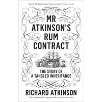 Mr Atkinson's Rum Contract