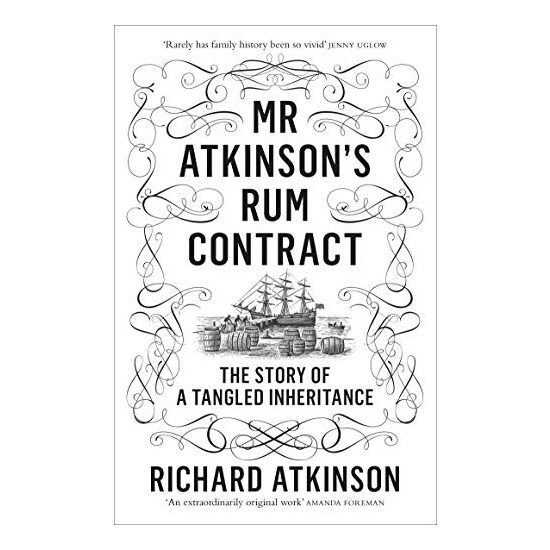 Mr Atkinson's Rum Contract