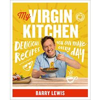 My virgin kitchen
