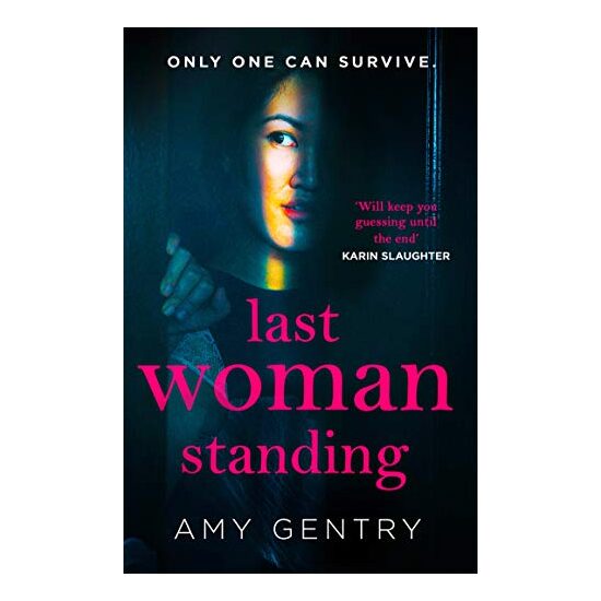 Last Woman Standing - Imagine 1