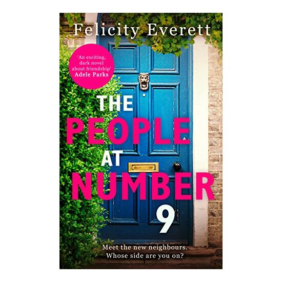 The People at Number 9 - Imagine 1