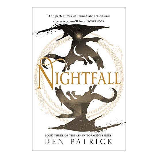 Nightfall (Ashen Torment, Book 3) - Imagine 1