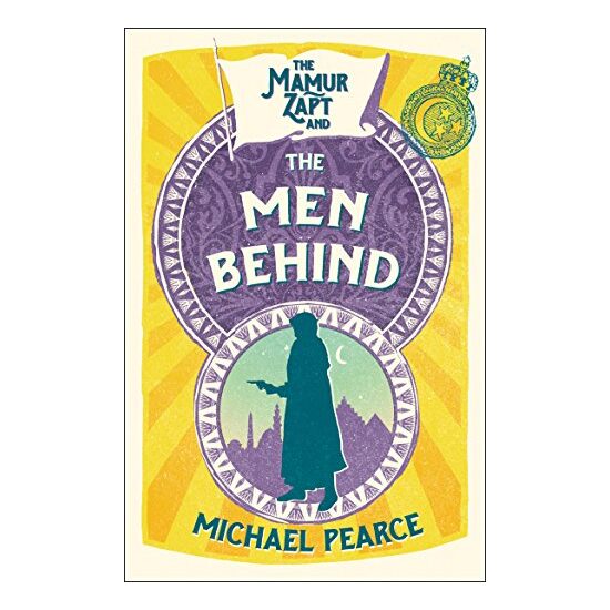 The Mamur Zapt and the Men Behind - Imagine 1