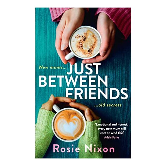 Just Between Friends - Imagine 1