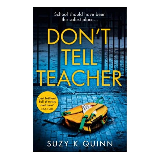 Don't Tell Teacher