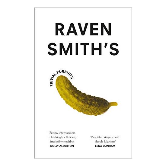 Raven Smith's Trivial Pursuits - Imagine 1