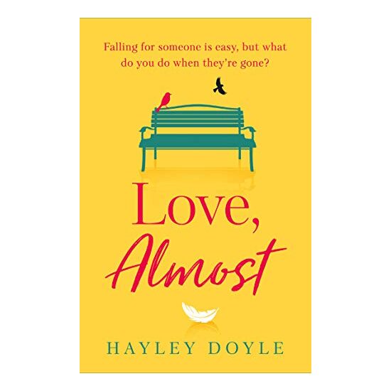 Love, Almost - Imagine 1