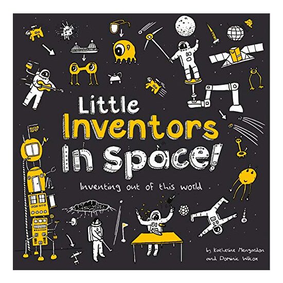 Little Inventors in Space!