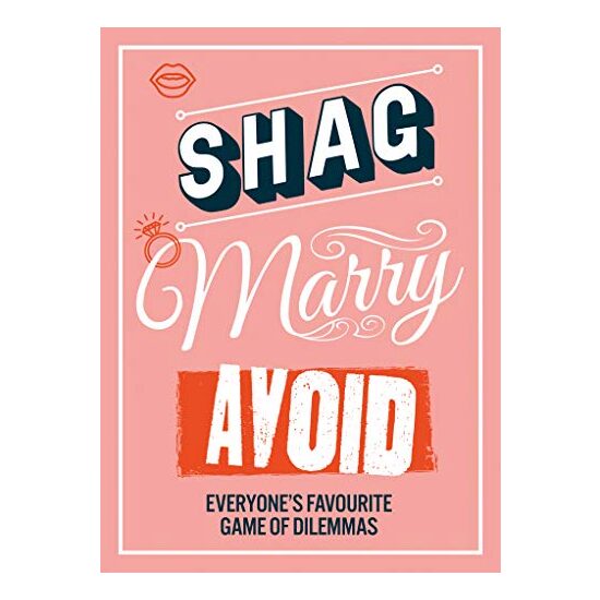 Shag, Marry, Avoid - Imagine 1