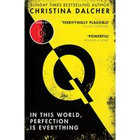 Christina Dalcher - Q