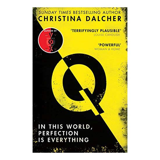 Christina Dalcher - Q - Imagine 1