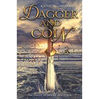 Dagger and coin