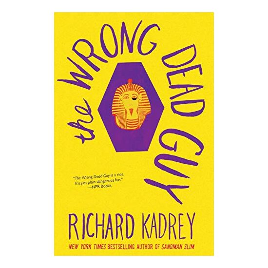 The Wrong Dead Guy