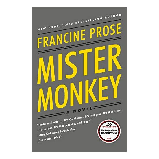 Mister Monkey