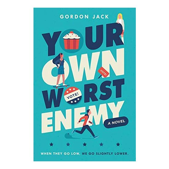 Your own worst enemy