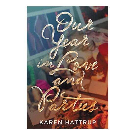 Our Year in Love and Parties - Imagine 1