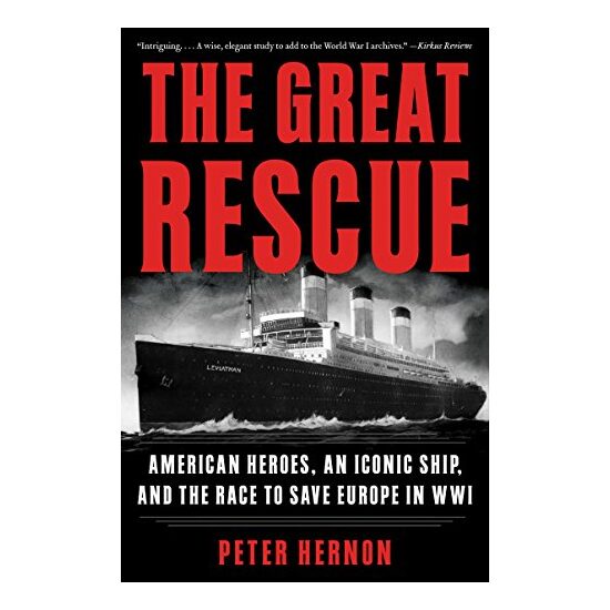 The Great Rescue