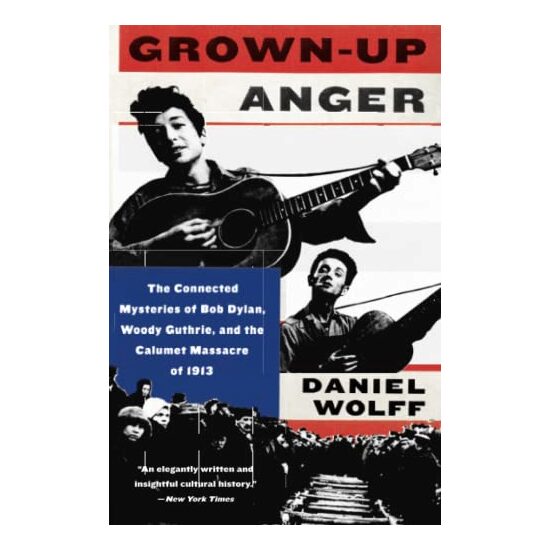 Grown-Up Anger
