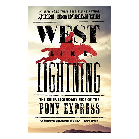 West Like Lightning - Imagine 1