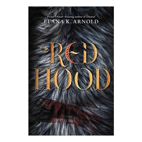 Red Hood - Imagine 1