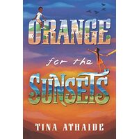 Orange for the Sunsets