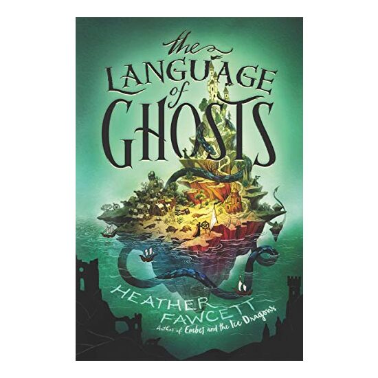 The Language of Ghosts - Imagine 1