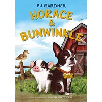 Horace and Bunwinkle