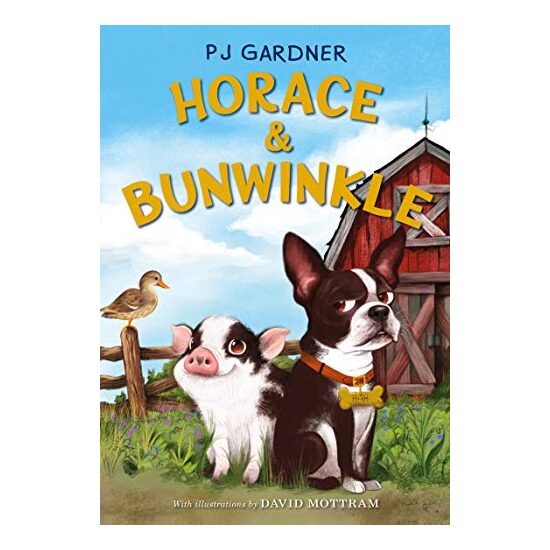 Horace and Bunwinkle - Imagine 1